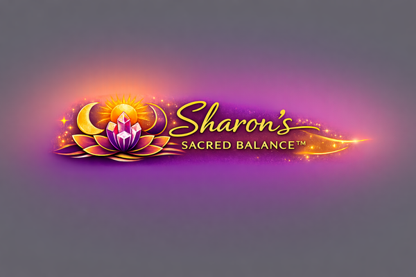 Sharon's Sacred Balance 